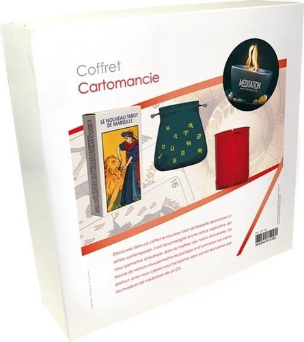 COFFRET CADEAU CARTOMANCIE