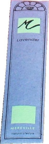 ENCENS CLASSIC - LAVANDE - LOT DE 5 PAQUETS