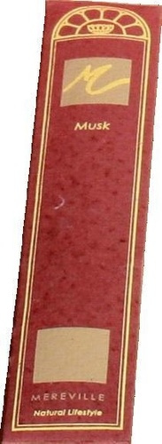 ENCENS CLASSIC - MUSC - LOT DE 5 PAQUETS