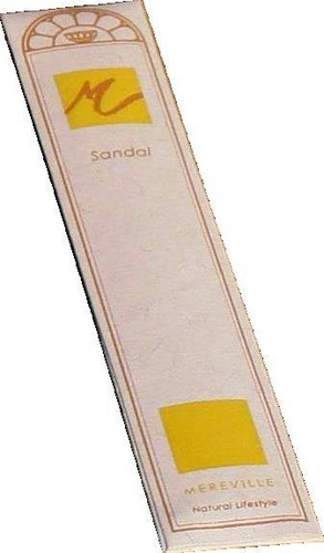 ENCENS CLASSIC - BOIS DE SANTAL - LOT DE 5 PAQUETS