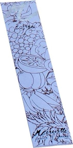 ENCENS FRUITS & EPICES - CAFE - LOT DE 5 PAQUETS