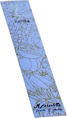 ENCENS FRUITS & EPICES - VANILLE - LOT DE 5 PAQUETS