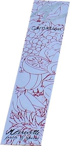 ENCENS FRUITS & EPICES - OEILLET - LOT DE 5 PAQUETS