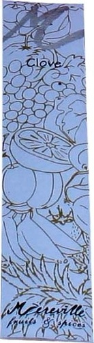 ENCENS FRUITS & EPICES - CLOU DE GIROFLE - LOT DE 5 PAQUETS