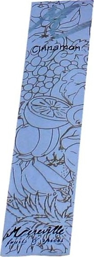 ENCENS FRUITS & EPICES - CANNELLE - LOT DE 5 PAQUETS