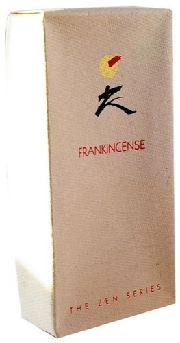 ENCENS EN CONES ZEN - NATUREL - LOT DE 5 PAQUETS