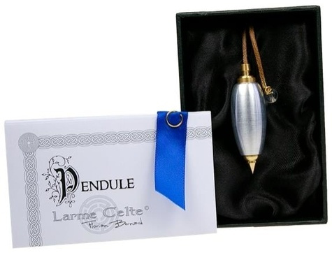 PENDULE MODULABLE HAVRAN TYPE OGIVE ALUMINIUM