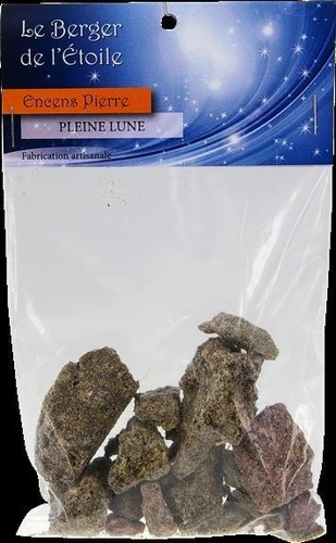 ENCENS RARE : PLEINE LUNE - SACHET DE 50 GRAMMES