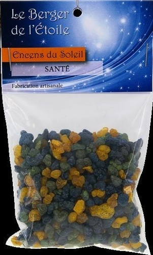 ENCENS RARE : SANTE - SACHET DE 50 GRAMMES