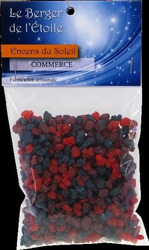 ENCENS RARE : COMMERCE - SACHET DE 50 GRAMMES