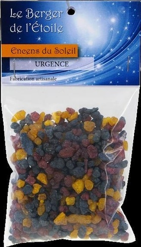 ENCENS RARE : URGENCE - SACHET DE 50 GRAMMES