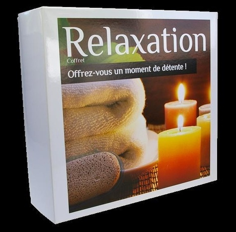 COFFRET CADEAU RELAXATION NOEL 2012