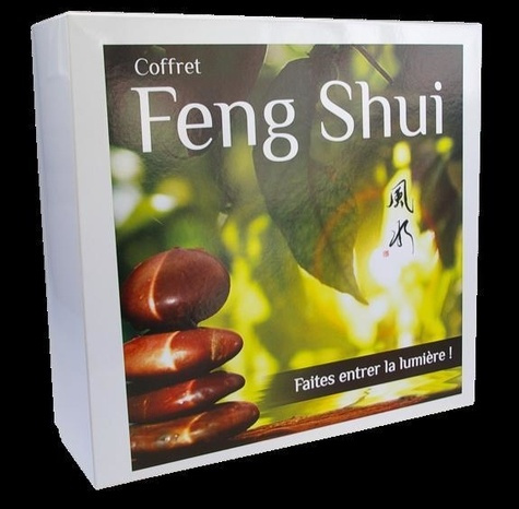 COFFRET CADEAU FENG SHUI NOEL 2012