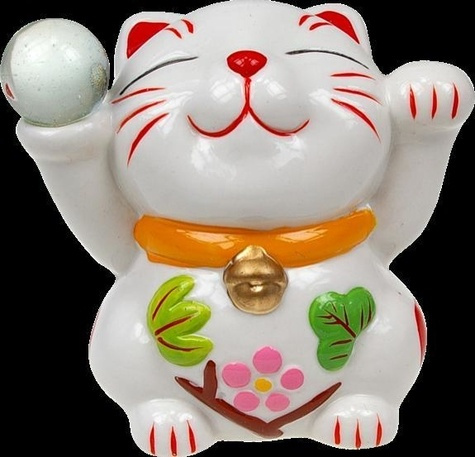 CHAT JAPONAIS MANEKI NEKO - PROSPERITE