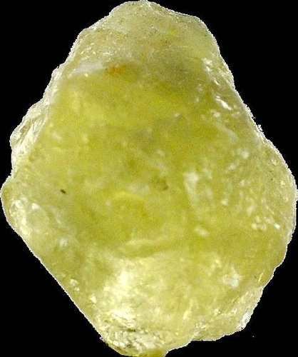 CHRYSOBERYL - LA PIECE DE 1 A 1,5 GR.
