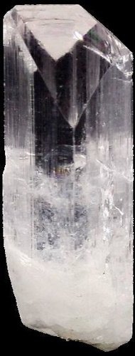 DAMBURITE CRISTAL GEMME - LA PIECE DE 2 A 3 GR.