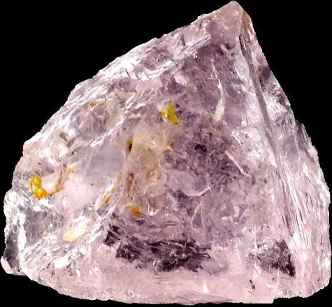 MORGANITE CRISTAL GEMME - LA PIECE DE 15 A 20 GR.