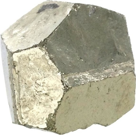 Pyrite dodécaèdre naturels - Sachet de 250 gr.