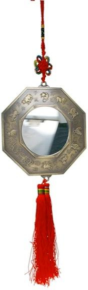 Miroir Feng Shui - GM