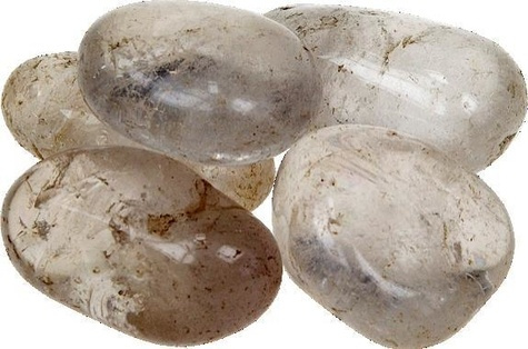 PIERRES ROULEES CRISTAL DE ROCHE BRESIL - QUALITE A