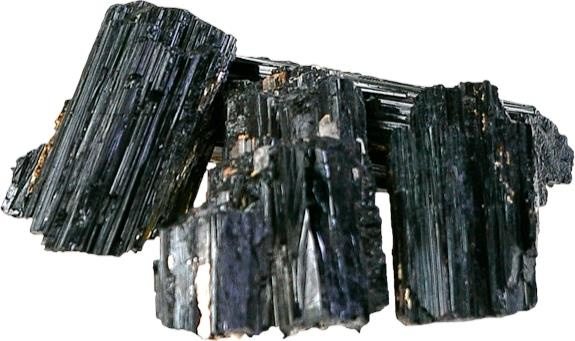 TOURMALINE NOIRE BRUTE BRESIL - SACHET DE 500 GR