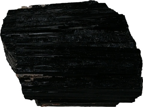 Tourmaline Noire Brésil - Entre 1,5 et 2 Kg.