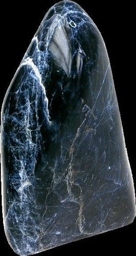 FORME LIBRE SODALITE BRESIL - QUALITE EXTRA - GM 850 A 1100 GR.