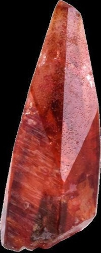 RHODOCROSITE CRISTAL GEMME - LA PIECE ENTRE 2 ET 4 CARATS