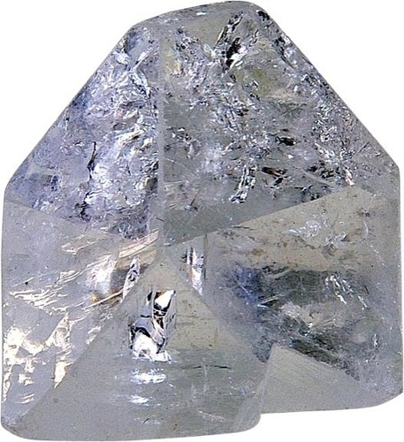 APOPHYLLITE BLANCHE - LA PIECE 2 A 3 CM
