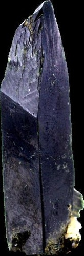 AEGIRINE CRISTAL - LA PIECE DE 0,5 A 1 GR.