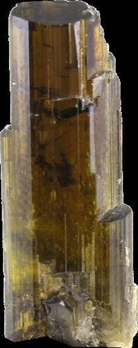 EPIDOTE CRISTAL GEMME - LA PIECE DE 2 A 3 GR.