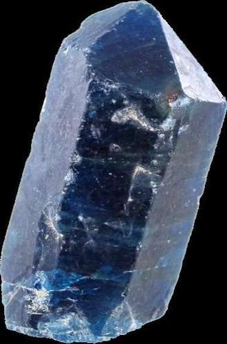 APATITE BLEUE - LA PIECE 2-3 CM
