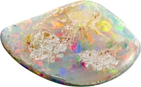 Opale Noble - La pièce de 1 à 2 cm