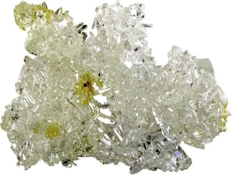 ZINCITE MICRO CRISTALISEE - LA PIECE DE 2 A 3 CM