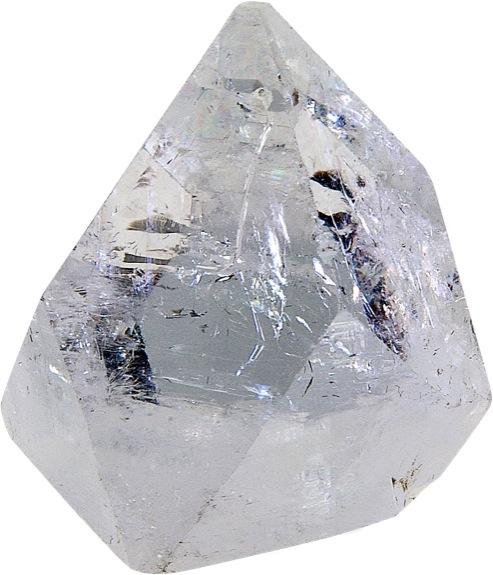 APOPHYLLITE BLANCHE - LA PIECE DE 3 A 4 CM