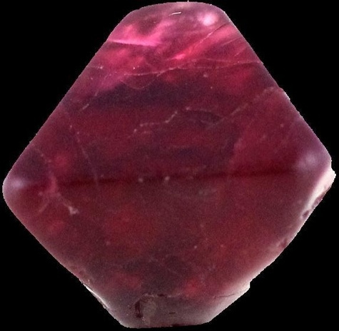 SPINELLE ROUGE CRISTAL GEMME - LA PIECE ENTRE 2 ET 3 CARATS