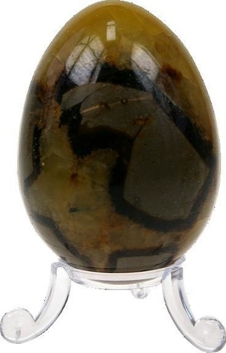 OEUF SEPTARIA MADAGASCAR - 6 A 7 CM