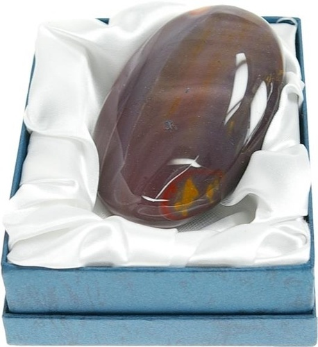 GALET GM MOOKAITE 5 X 7 CM - LA PIECE