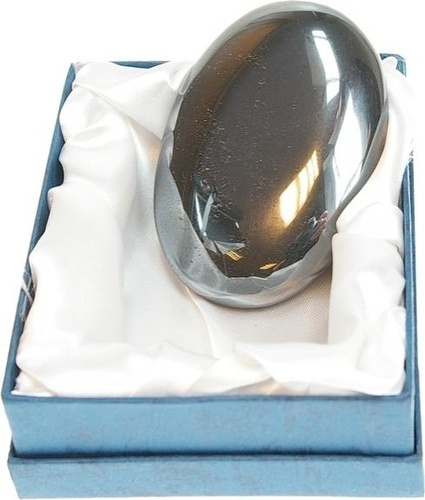 GALET GM HEMATITE 5 X 7 CM - LA PIECE