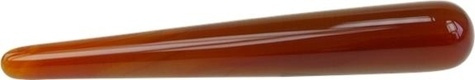 BATON DE MASSAGE CORNALINE CHAUFFEE 1,5 X 10 CM - LA PIECE