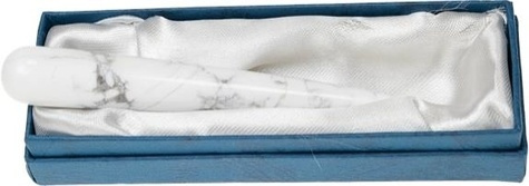 BATON DE MASSAGE MAGNESITE 1,5 X 10 CM - LA PIECE