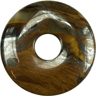 PI CHINOIS OEIL DE TIGRE 30 MM