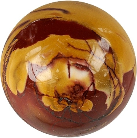 SPHERE MOOKAITE - PIECE DE 40 MM