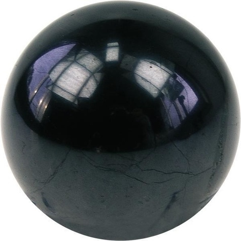 SPHERE SHUNGITE - PIECE DE 40 MM