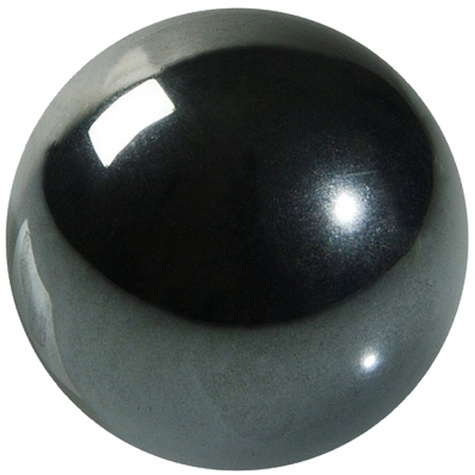 SPHERE HEMATITE - PIECE DE 40 MM