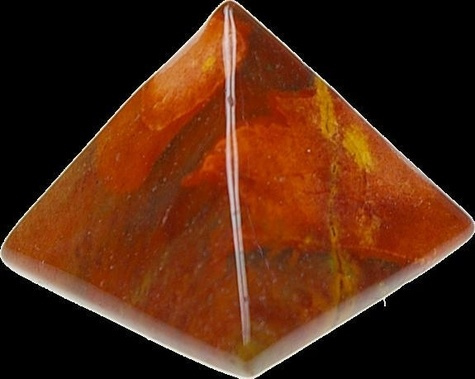 PYRAMIDE MOOKAITE 30 MM - LA PIECE