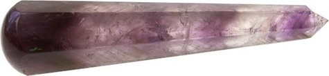 BATON DE MASSAGE GM AMETHYSTE - 8 A 10 CM