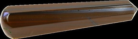 BATON DE MASSAGE GM OEIL DE TIGRE - 8 A 10 CM