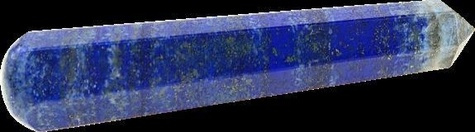 BATON DE MASSAGE GM LAPIS LAZULI - 8 A 10 CM