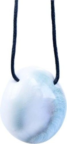 PENDENTIF OEIL DE SAINTE LUCIE - LA PIECE